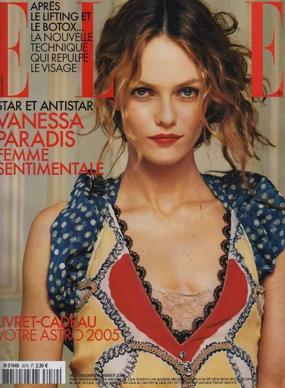 Vanessa Paradis