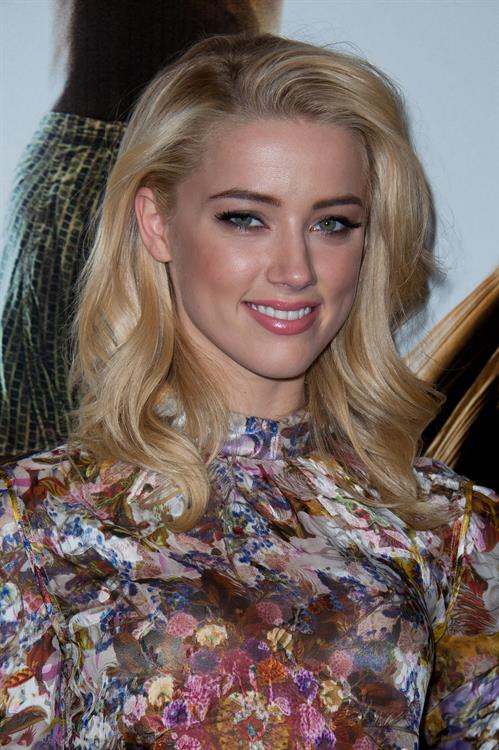 Amber Heard