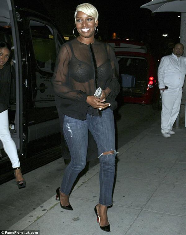 NeNe Leakes