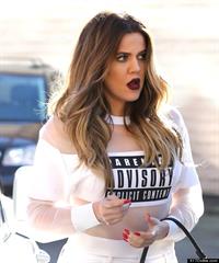 Khloe Kardashian