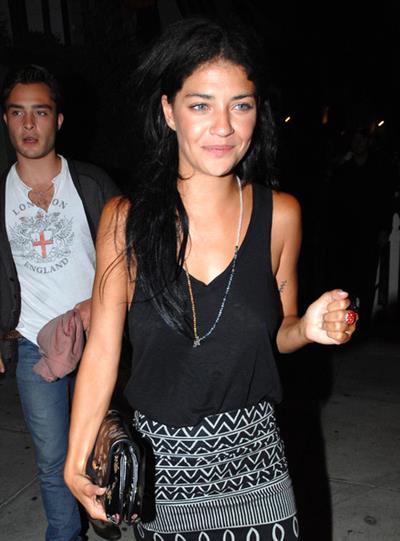 Jessica Szohr