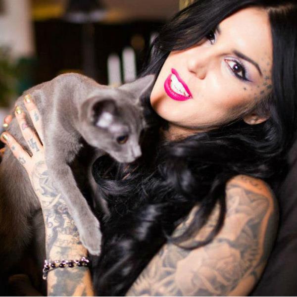 Kat Von D