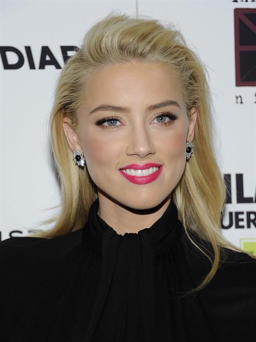 Amber Heard