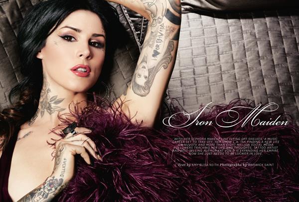 Kat Von D