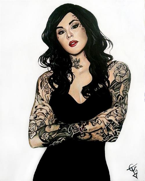 Kat Von D
