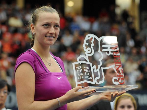 Petra Kvitova