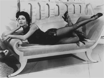 Cyd Charisse