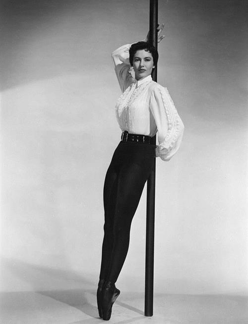 Cyd Charisse