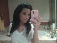 Crissy Henderson taking a selfie