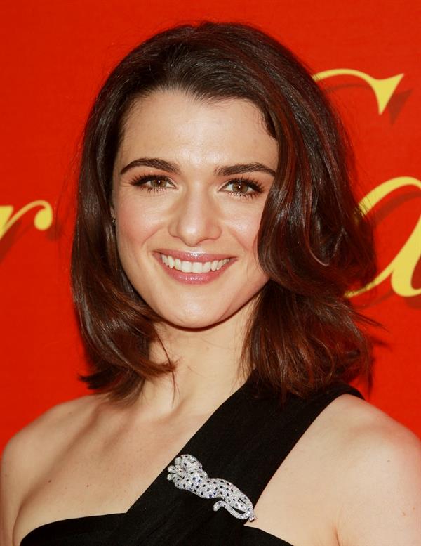 Rachel Weisz