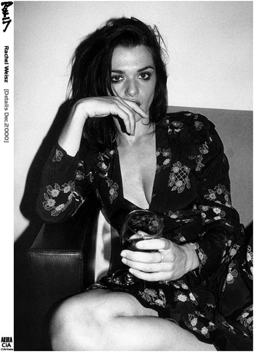 Rachel Weisz