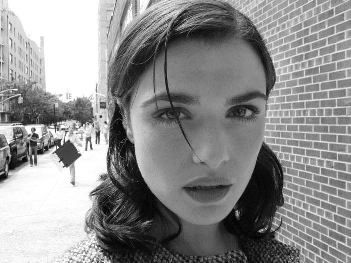 Rachel Weisz