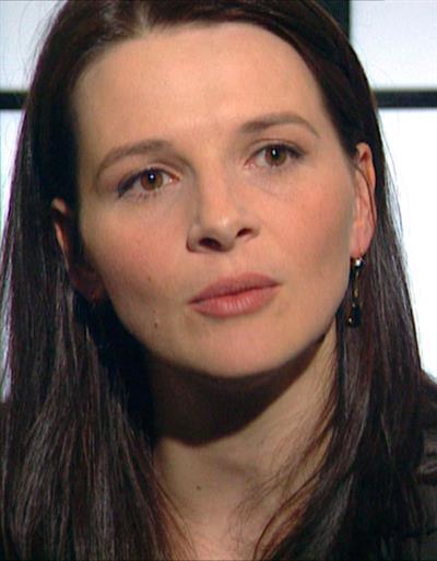 Juliette Binoche