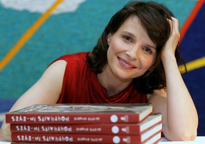 Juliette Binoche
