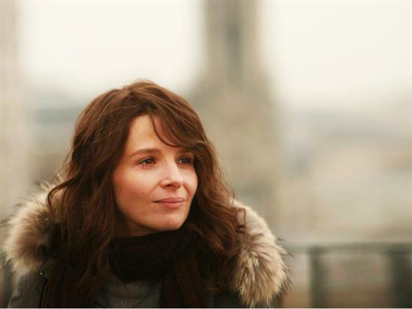 Juliette Binoche