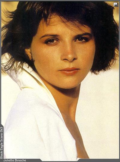 Juliette Binoche