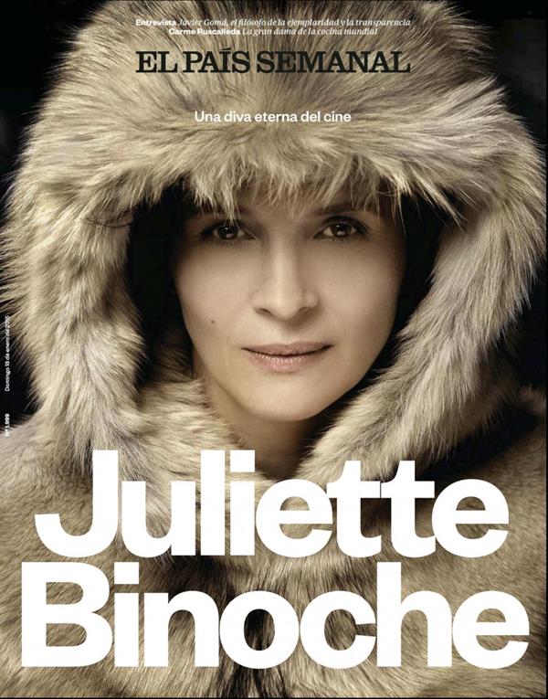 Juliette Binoche