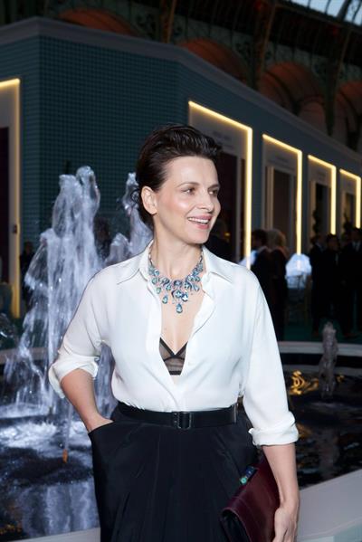 Juliette Binoche