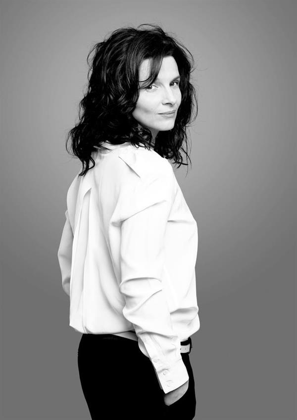 Juliette Binoche