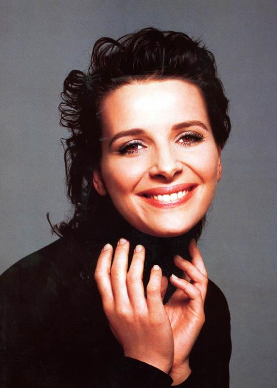 Juliette Binoche