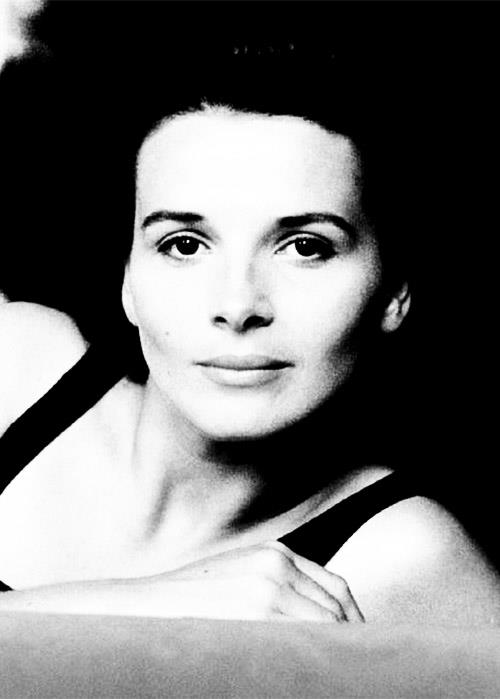 Juliette Binoche