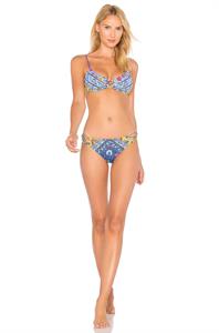 Adriana Cernanova in a bikini