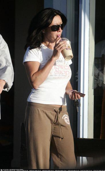 Shannen Doherty
