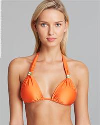 Adriana Cernanova in a bikini