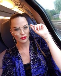 Robin Martens taking a selfie