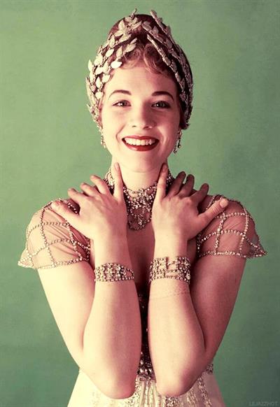 Julie Andrews