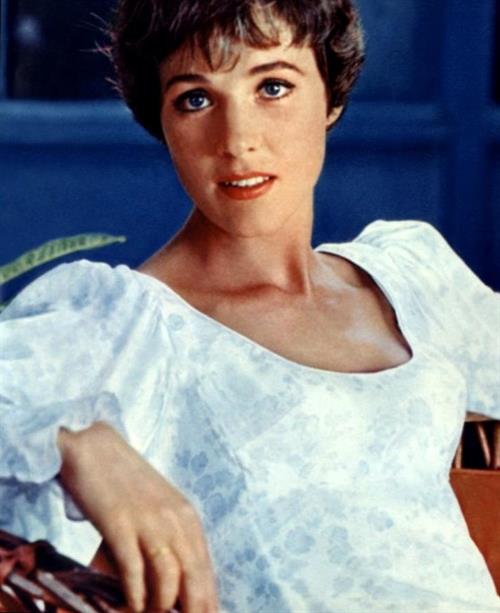 Julie Andrews