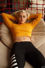 Peach Kennedy for Zishy