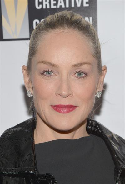 Sharon Stone