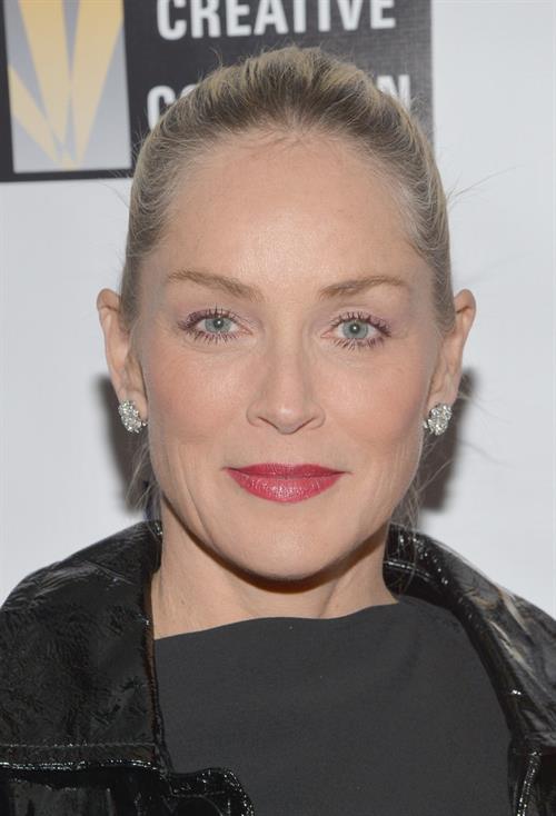 Sharon Stone