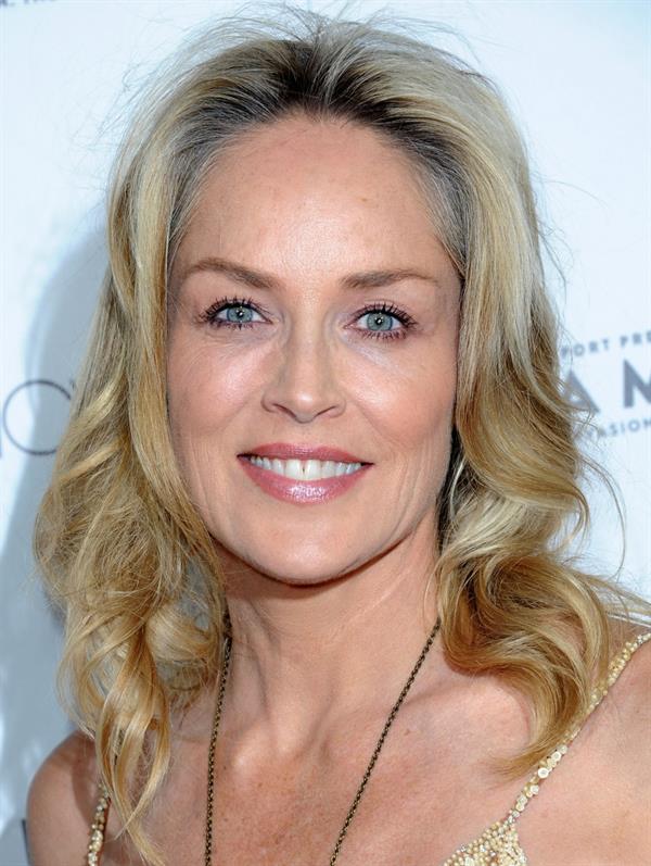 Sharon Stone