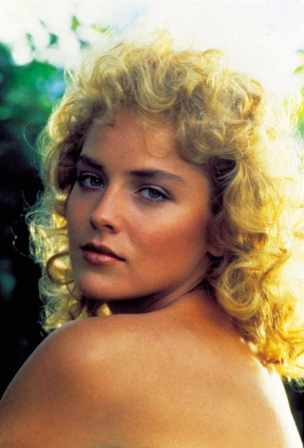 Sharon Stone