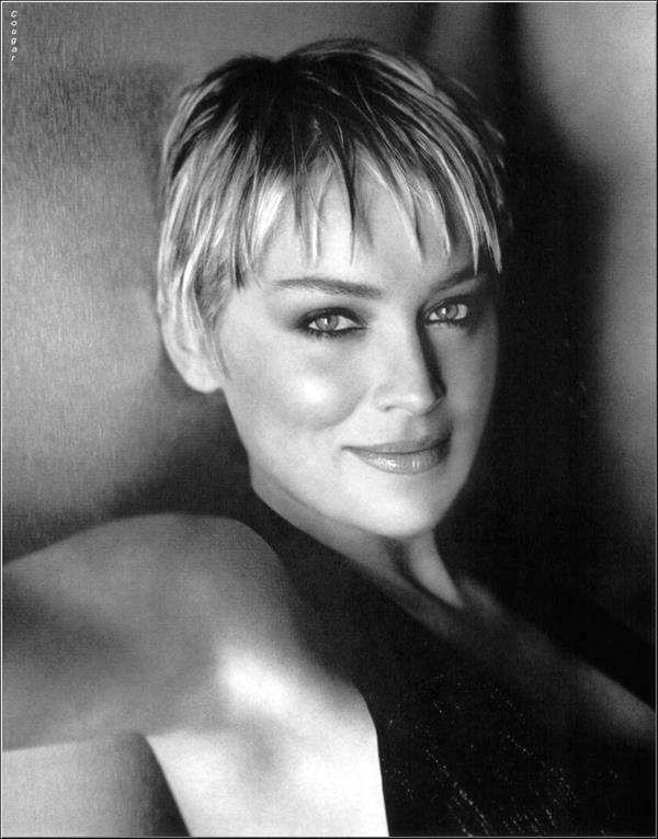 Sharon Stone