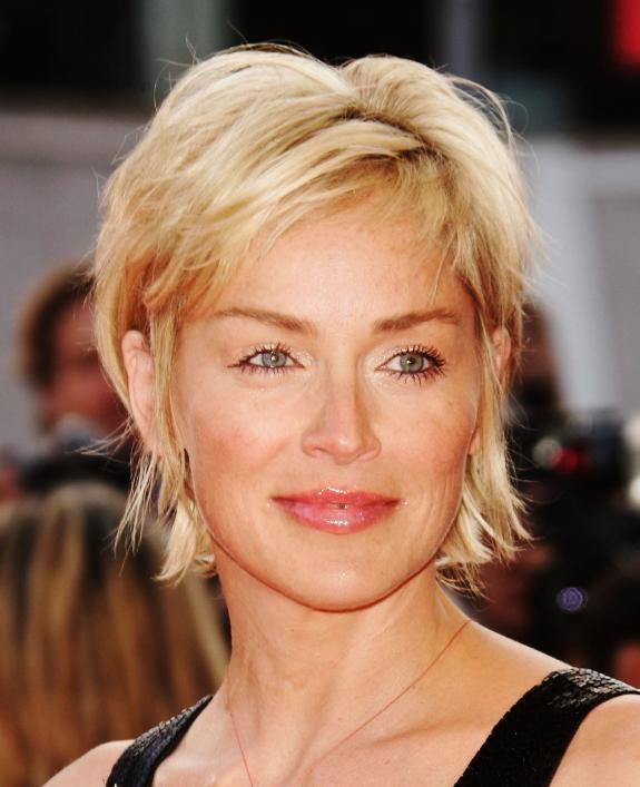 Sharon Stone