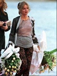 Sharon Stone