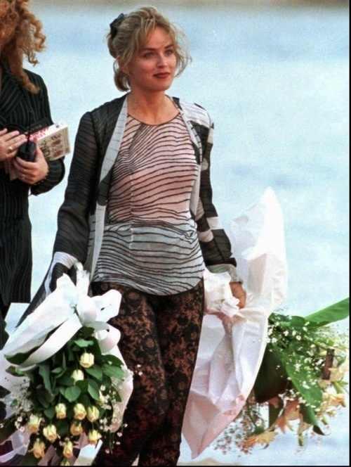 Sharon Stone