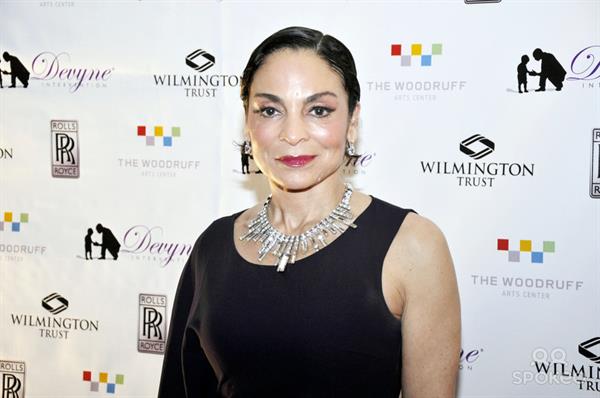 Jasmine Guy