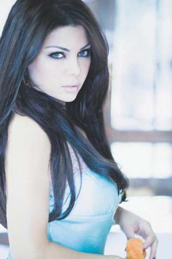 Haifa Wehbe