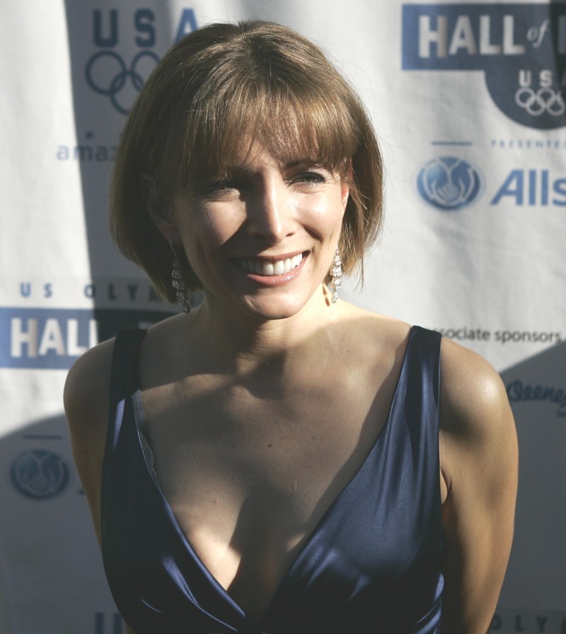 Shannon Miller