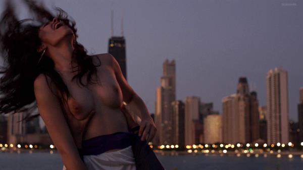 Emmy Rossum topless