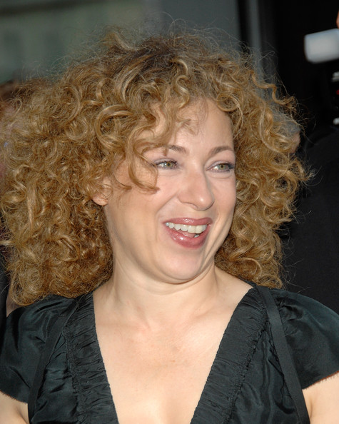 Alex Kingston