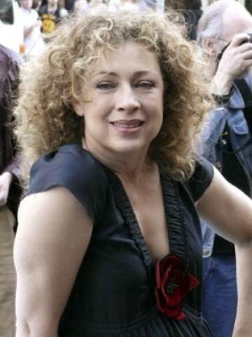 Alex Kingston