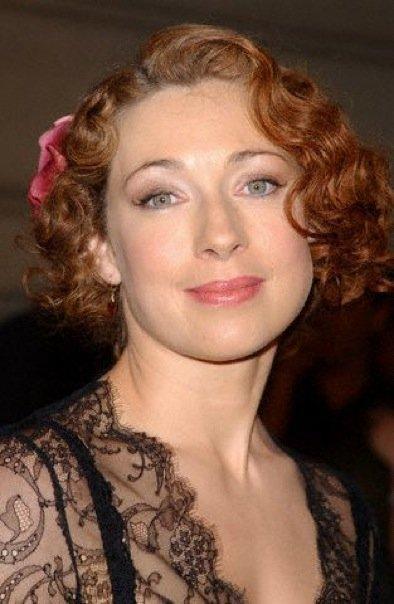 Alex Kingston