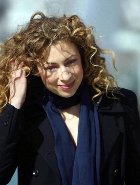 Alex Kingston