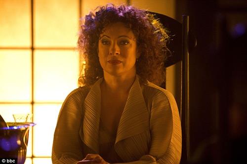 Alex Kingston