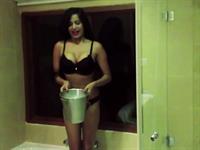 Poonam Pandey in lingerie